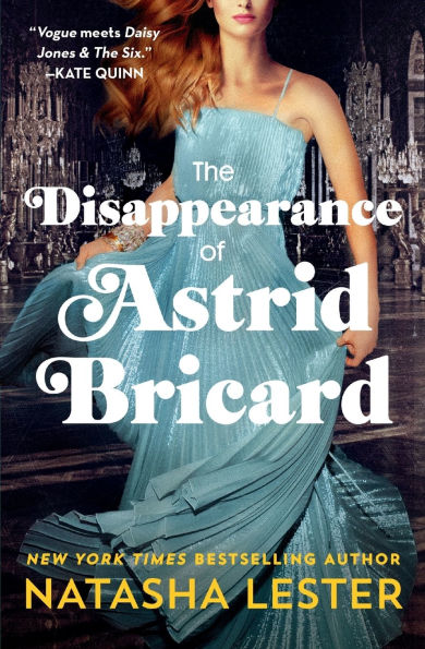 The Disappearance of Astrid Bricard