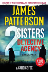 Title: 2 Sisters Detective Agency, Author: James Patterson