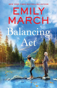 Downloading free audio books mp3 Balancing Act by Emily March English version FB2 PDF 9781538707418