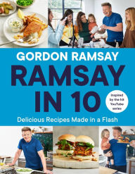 Free pdf books download Ramsay in 10 (English Edition) 9781538707814 by Gordon Ramsay DJVU CHM