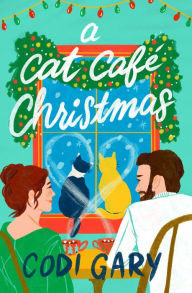 Pdf downloadable ebook A Cat Cafe Christmas