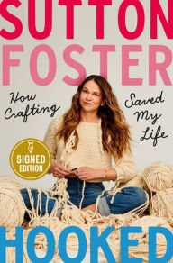 Full free bookworm download Hooked: How Crafting Saved My Life by 