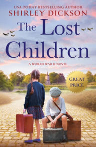 Audio books download free online The Lost Children MOBI PDB PDF by Shirley Dickson 9781538708439