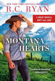 Book downloads ebook free Montana Hearts: 2-in-1 Edition with Matt and Luke 9781538709443 MOBI FB2 PDF English version by R. C. Ryan