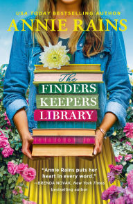 Free ebook downloads for laptop The Finders Keepers Library by Annie Rains (English literature)