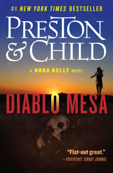 Diablo Mesa (Nora Kelly & Corrie Swanson Series #3)