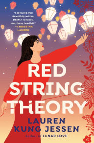 Rapidshare free download of ebooks Red String Theory English version by Lauren Kung Jessen 9781538710289