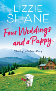 Spanish ebook download Four Weddings and a Puppy DJVU PDF