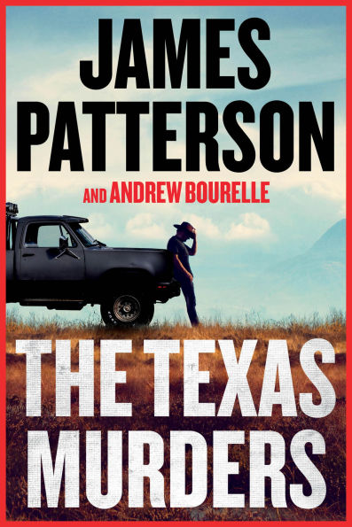 The Texas Murders: A Ranger Thriller