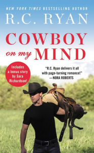 Title: Cowboy on My Mind: Includes a bonus novella, Author: R. C. Ryan