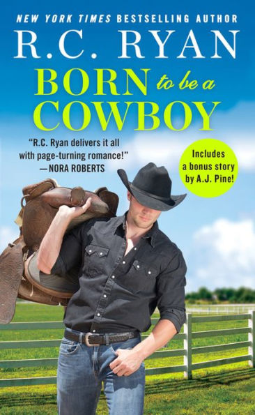Born to Be a Cowboy: Includes a bonus novella