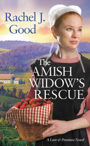Title: The Amish Widow's Rescue, Author: Rachel J. Good