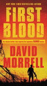 Title: First Blood, Author: David Morrell