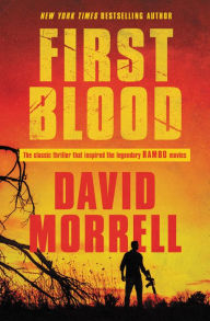Title: First Blood, Author: David Morrell