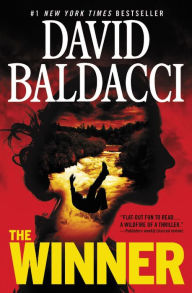 Download ebook for jsp The Winner by David Baldacci English version 9781538768884 RTF MOBI iBook