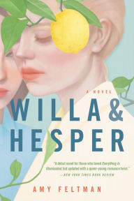 Title: Willa & Hesper, Author: Amy Feltman