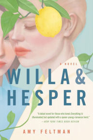 Title: Willa & Hesper, Author: Amy Feltman