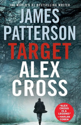 Target: Alex Cross (Alex Cross Series #24)