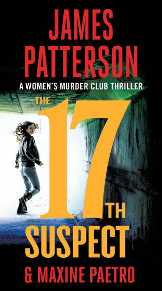 The 17th Suspect (Women's Murder Club Series #17)