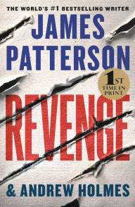 Title: Revenge, Author: James Patterson