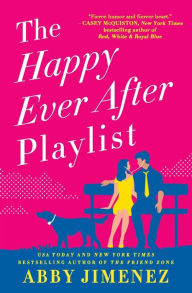 Free mp3 audio books download The Happy Ever After Playlist 9781538715642 by Abby Jimenez ePub PDB English version