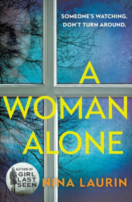 Amazon kindle download books uk A Woman Alone by Nina Laurin