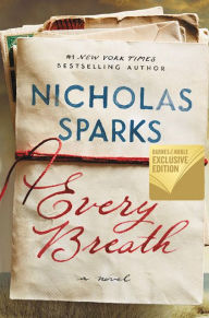 Title: Every Breath (B&N Exclusive Edition), Author: Nicholas Sparks