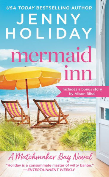 Mermaid Inn (Matchmaker Bay #1) (Includes a bonus novella)