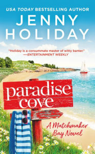 Mobil books download Paradise Cove by Jenny Holiday