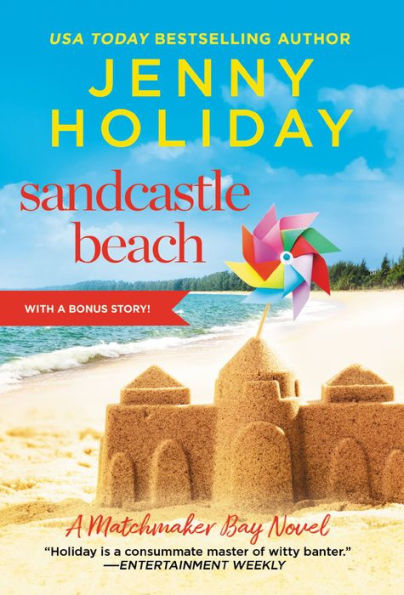 Sandcastle Beach (Matchmaker Bay #3) (Includes a Bonus Novella)