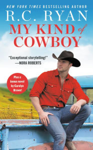 Free download books in mp3 format My Kind of Cowboy: Two full books for the price of one by R. C. Ryan