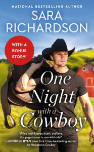 Free books online download google One Night with a Cowboy: Includes a Bonus Novella