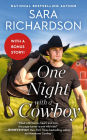 One Night with a Cowboy: Includes a Bonus Novella