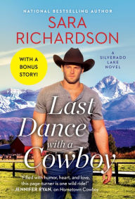 Free download of english books Last Dance with a Cowboy: Includes a Bonus Novella