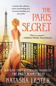 Title: The Paris Secret, Author: Natasha Lester