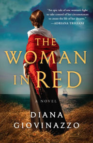 Free french e-books downloads The Woman in Red (English literature) by Diana Giovinazzo