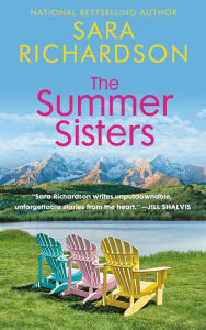 Title: The Summer Sisters, Author: Sara Richardson