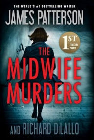 Title: The Midwife Murders, Author: James Patterson