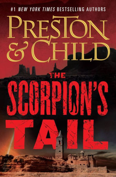 The Scorpion's Tail (Nora Kelly & Corrie Swanson Series #2)