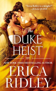 Mobile downloads ebooks free The Duke Heist English version by Erica Ridley MOBI PDF RTF