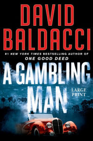 A Gambling Man (Archer Series #2)