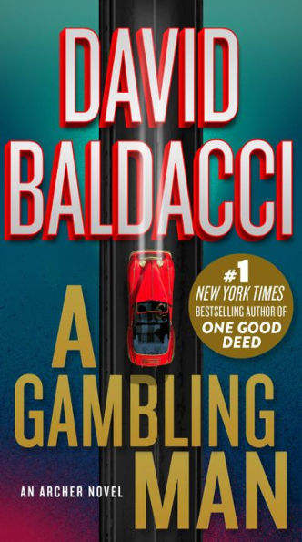 A Gambling Man (Archer Series #2)