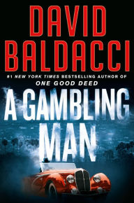 Download book free online A Gambling Man 9781538719688 (English Edition) by  DJVU