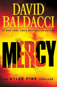 Title: Mercy (Atlee Pine Series #4), Author: David Baldacci