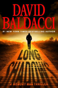 Title: Long Shadows (Amos Decker Series #7), Author: David Baldacci