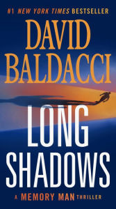 Long Shadows (Amos Decker Series #7)