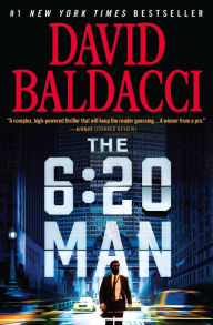 Books to download for free from the internet The 6:20 Man (English Edition) ePub MOBI