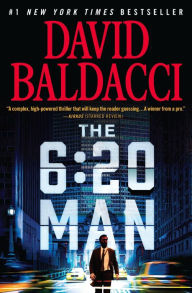 Download online ebooks free The 6:20 Man FB2 ePub PDB