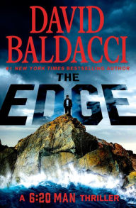 Title: The Edge, Author: David Baldacci