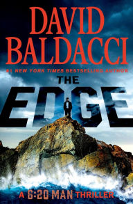 Title: The Edge, Author: David Baldacci